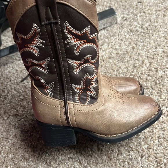 Rodeo Ropers boots - Picture 3 of 4